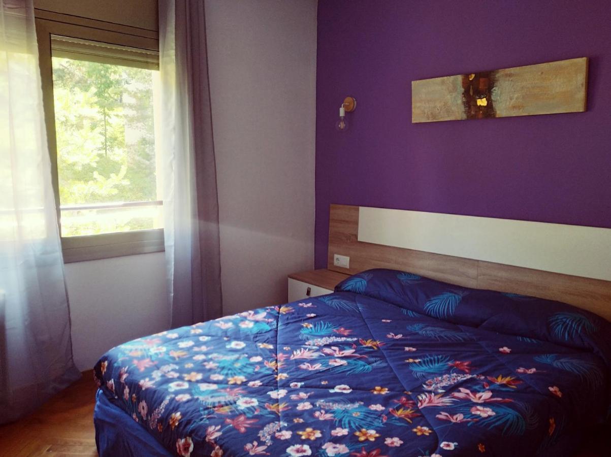 Apartamento En La Molina La Molina  Exteriér fotografie