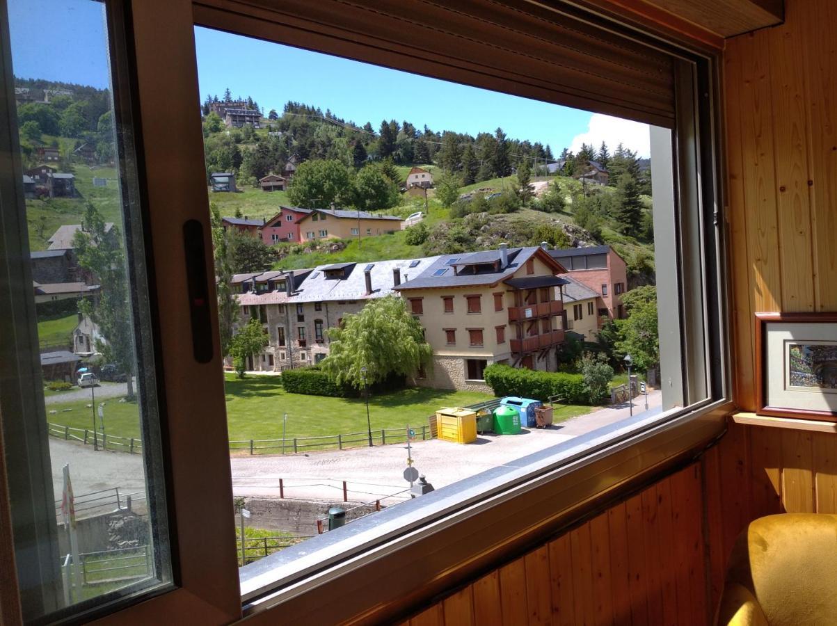 Apartamento En La Molina La Molina  Exteriér fotografie