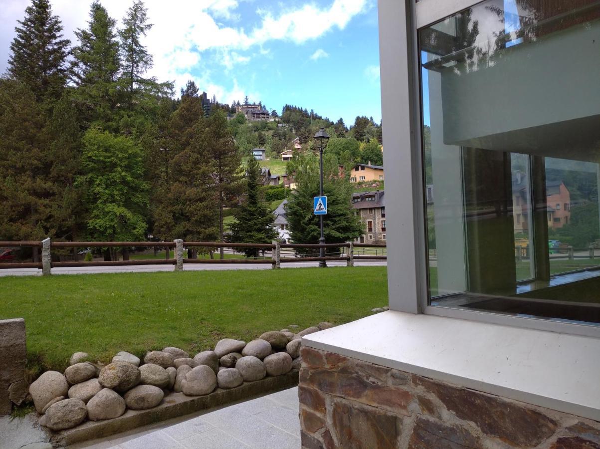 Apartamento En La Molina La Molina  Exteriér fotografie