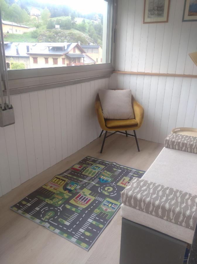 Apartamento En La Molina La Molina  Exteriér fotografie